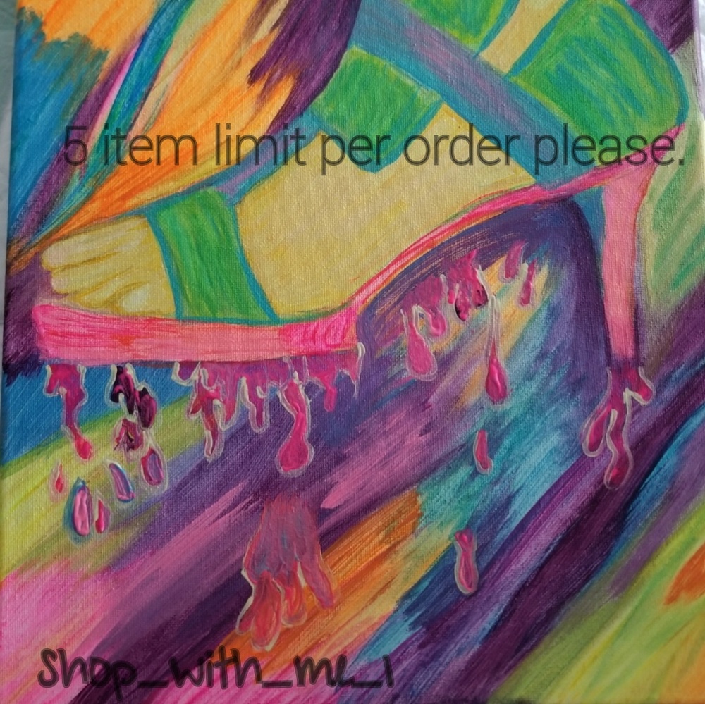 5 items or less per order due 2 shipping weight